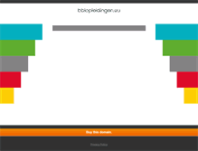 Tablet Screenshot of bblopleidingen.eu